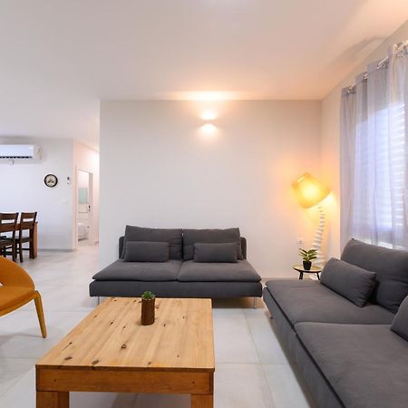 דירת נופש מרחבים Merhavim Villa Shadmot Devora Ngoại thất bức ảnh