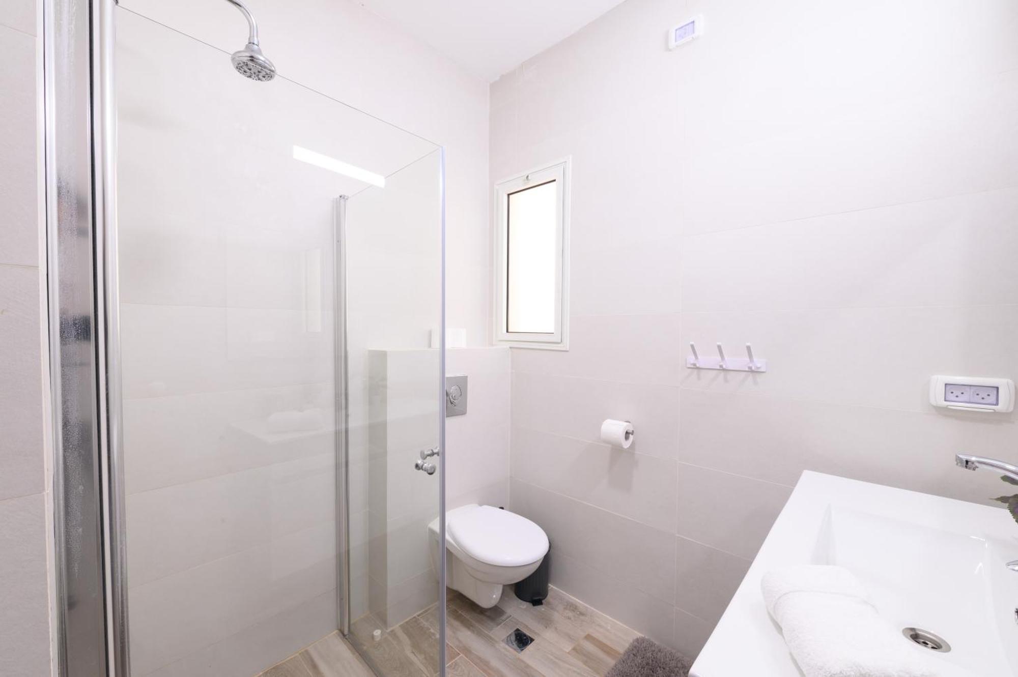 דירת נופש מרחבים Merhavim Villa Shadmot Devora Ngoại thất bức ảnh
