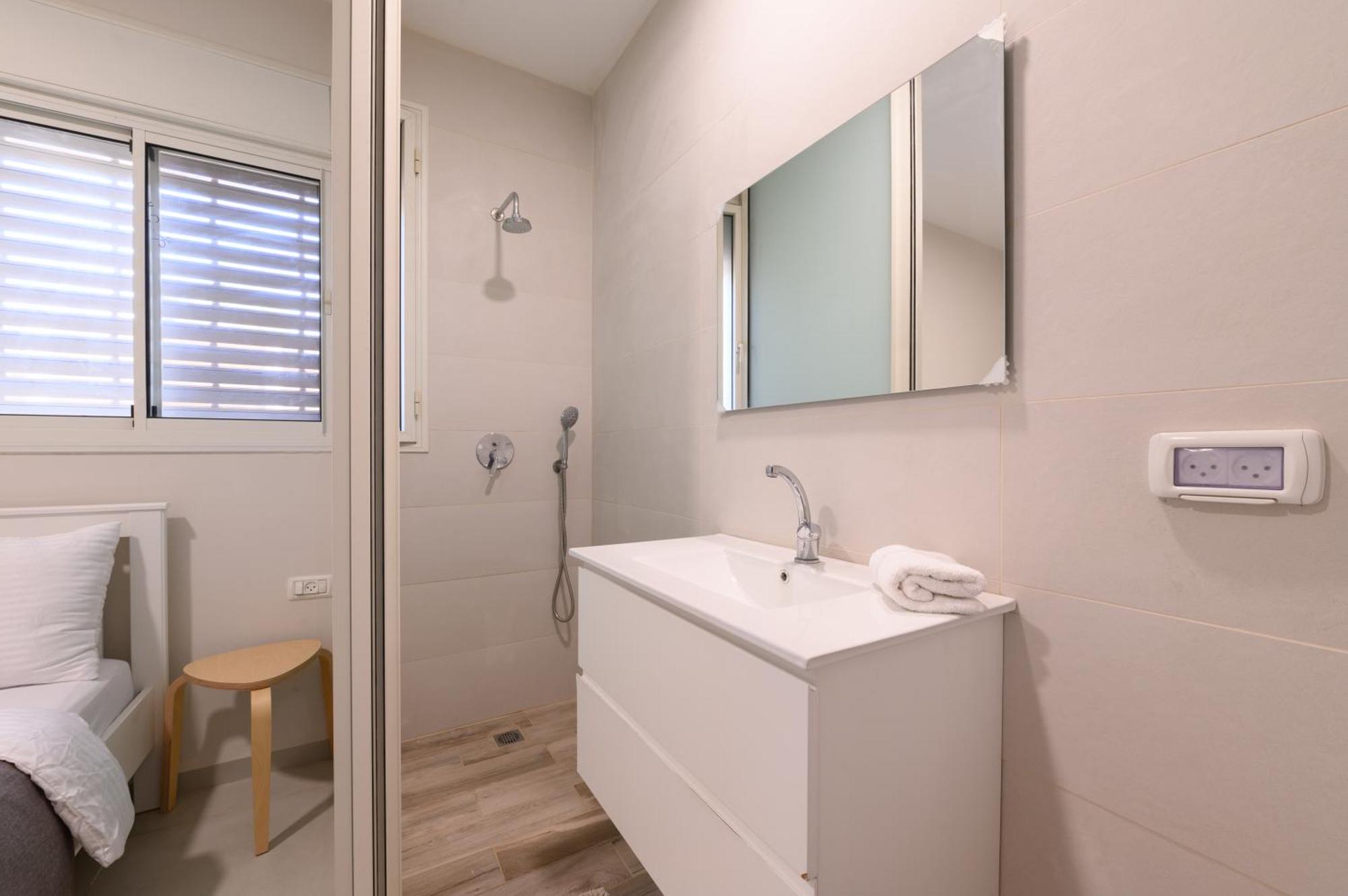 דירת נופש מרחבים Merhavim Villa Shadmot Devora Ngoại thất bức ảnh