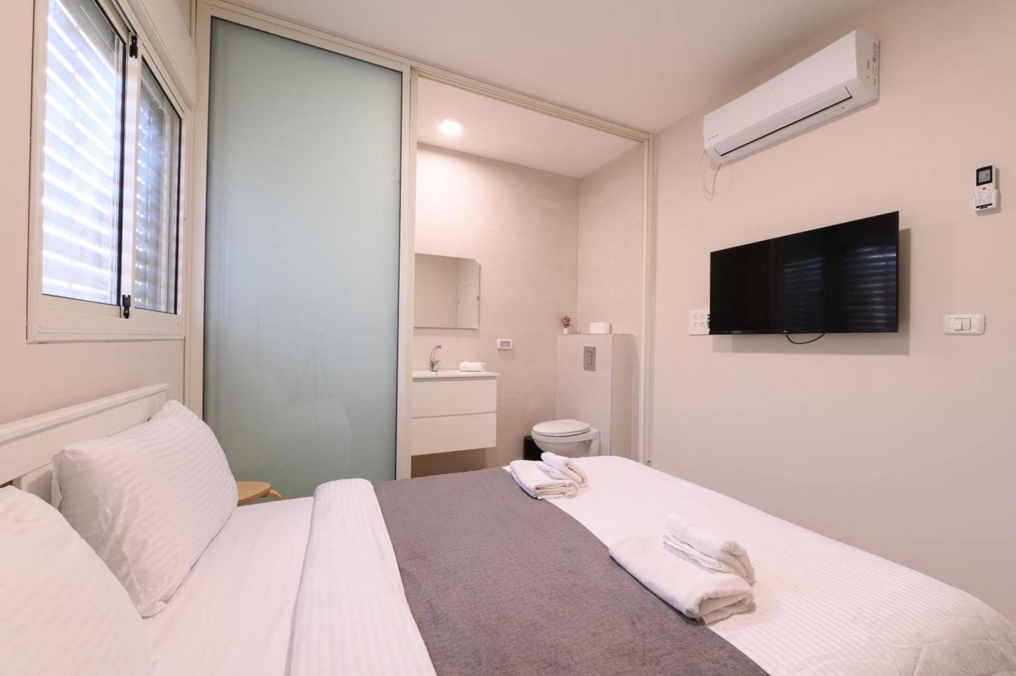 דירת נופש מרחבים Merhavim Villa Shadmot Devora Ngoại thất bức ảnh