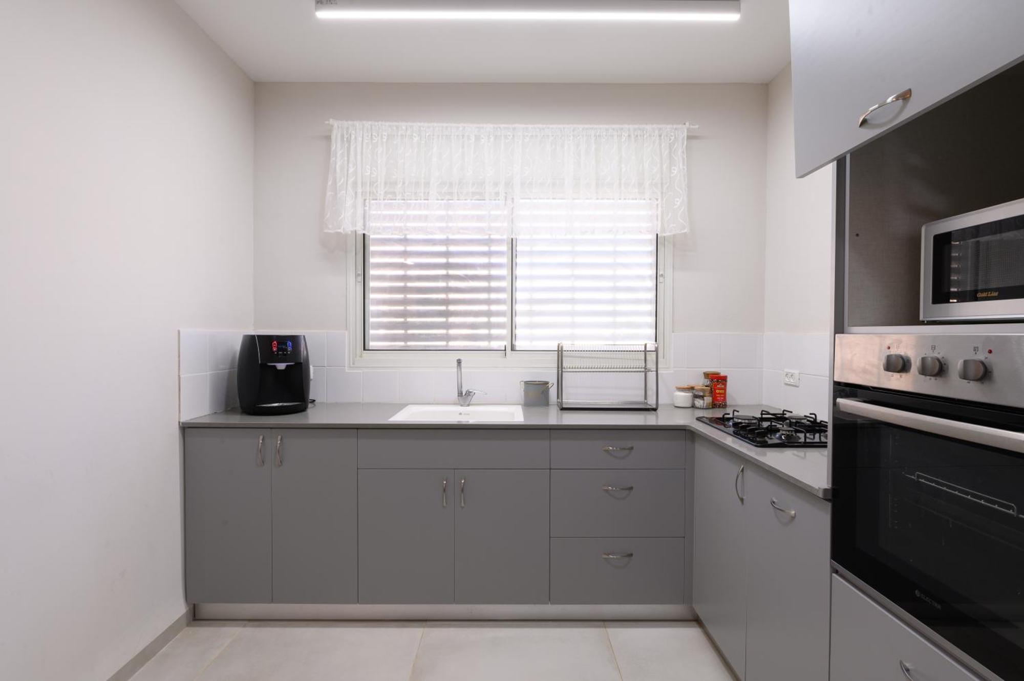 דירת נופש מרחבים Merhavim Villa Shadmot Devora Ngoại thất bức ảnh