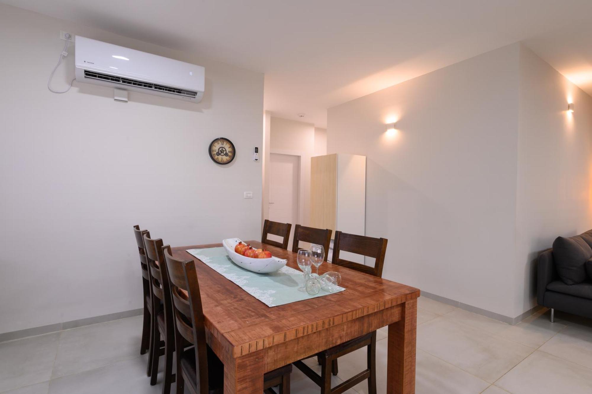 דירת נופש מרחבים Merhavim Villa Shadmot Devora Ngoại thất bức ảnh