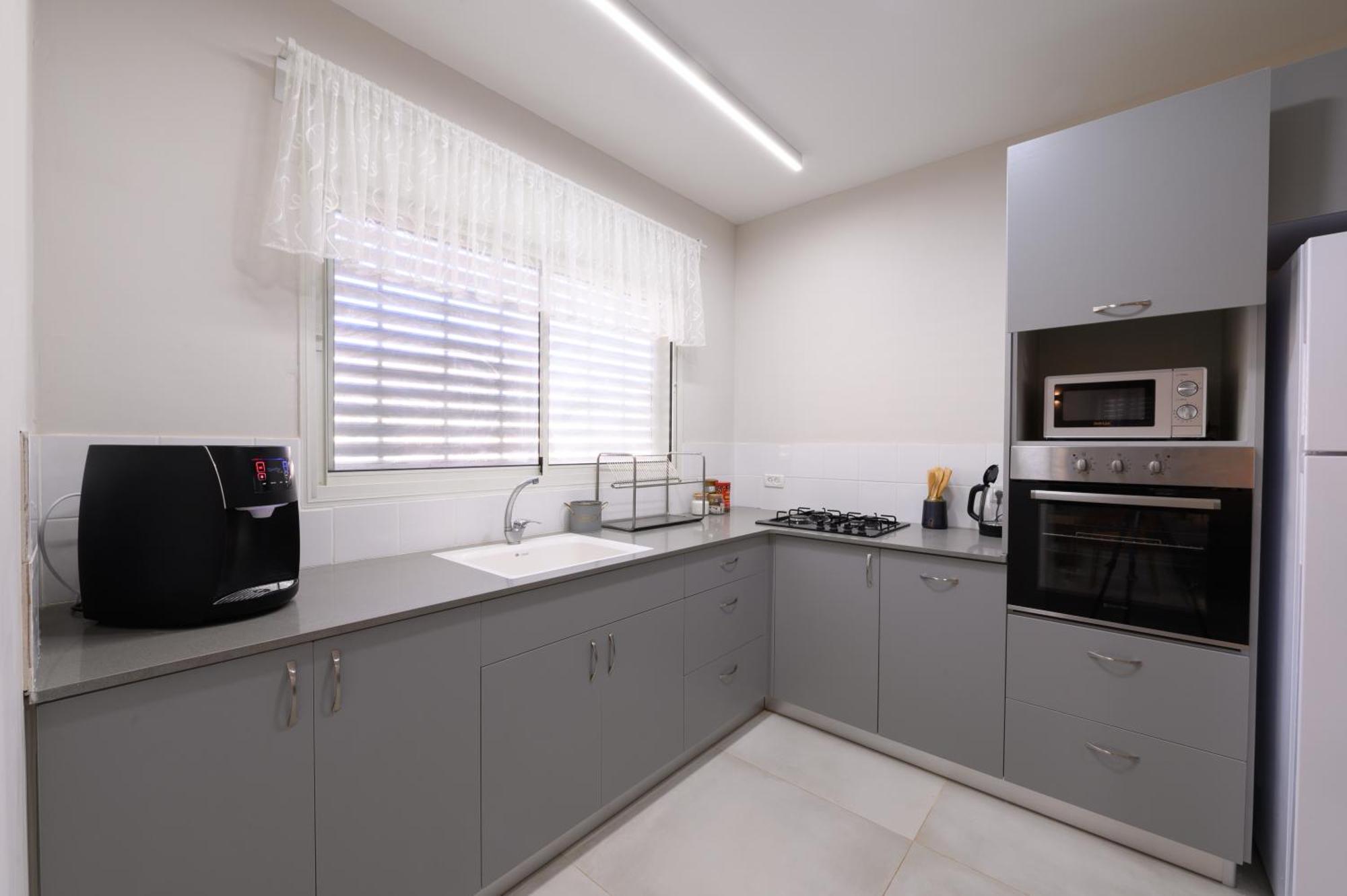 דירת נופש מרחבים Merhavim Villa Shadmot Devora Ngoại thất bức ảnh